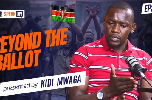 The Future of Digital Activism: A Call for Change! ft KIDI MWAGA