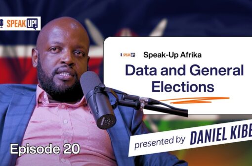 Data and General Elections: How Tech and AI Are Shaping Kenya’s Elections